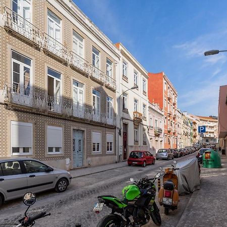 Akicity Campolide Selected Apartment Lisabona Exterior foto