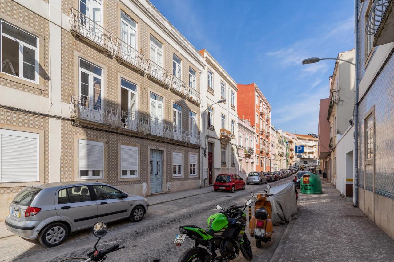 Akicity Campolide Selected Apartment Lisabona Exterior foto