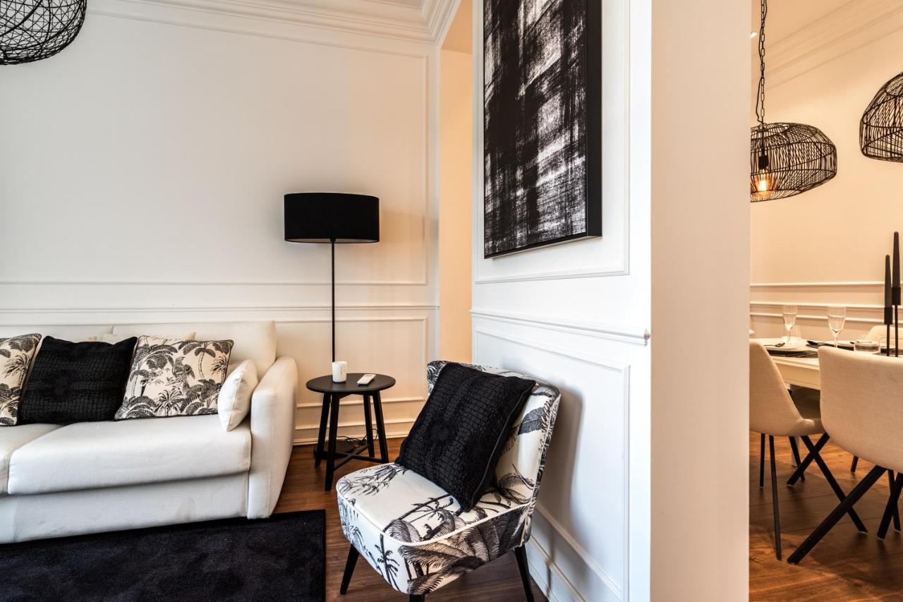 Akicity Campolide Selected Apartment Lisabona Exterior foto