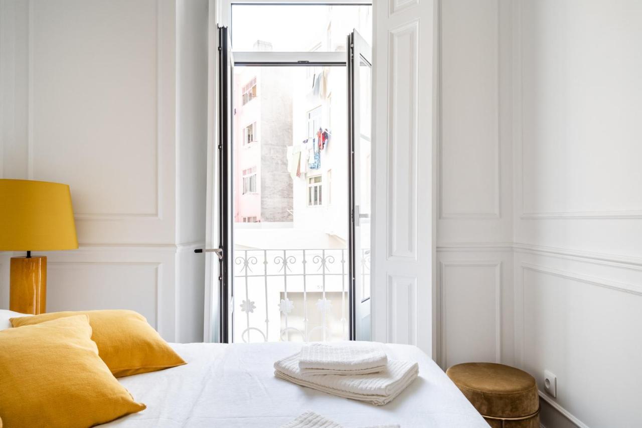 Akicity Campolide Selected Apartment Lisabona Exterior foto