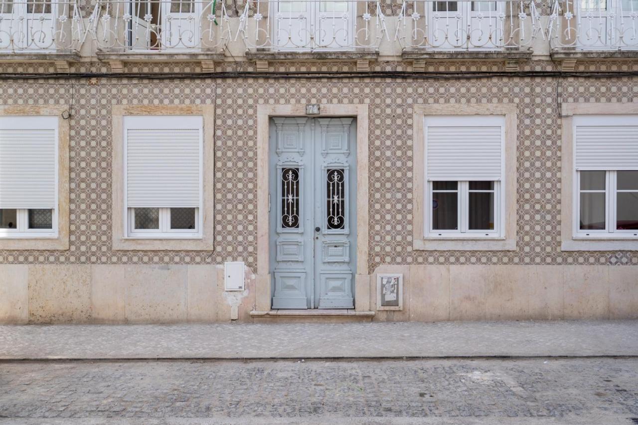 Akicity Campolide Selected Apartment Lisabona Exterior foto