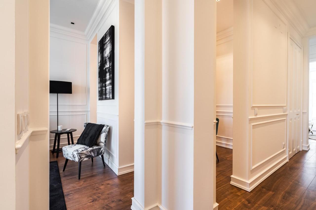 Akicity Campolide Selected Apartment Lisabona Exterior foto